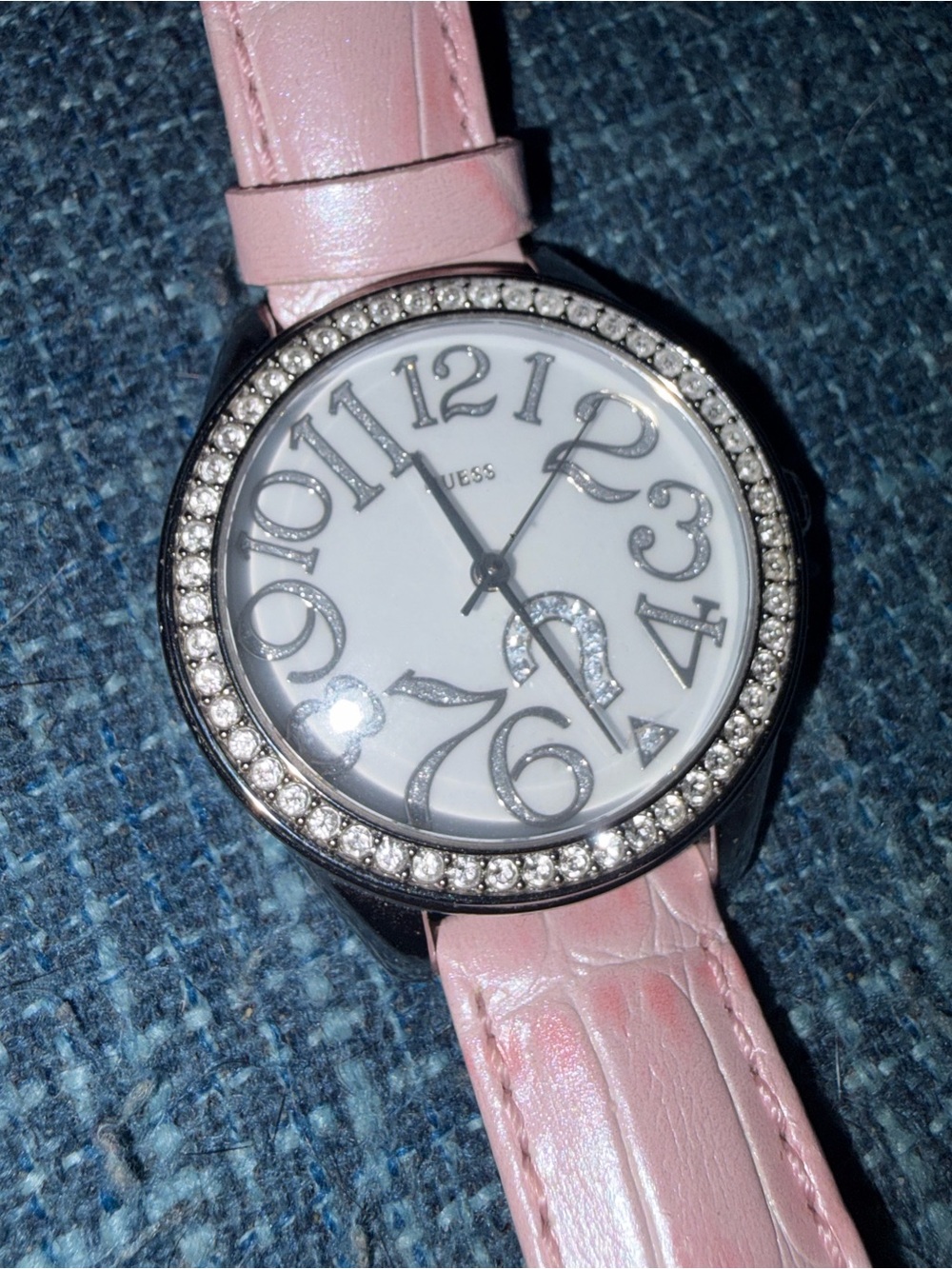 Unique GUESS Ladies Watch